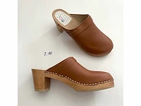 Diverse damesschoenen en -laarzen - rek 5 van 6 (ca. 34 paar) akua, gabor, heine, maguba, manfield, maripé, mjus, hula kula, sheln, sketchers, tom tailor, zara, etc. - afbeelding 4 van  26