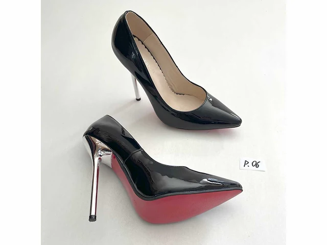 Diverse damesschoenen en -laarzen - rek 5 van 6 (ca. 34 paar) akua, gabor, heine, maguba, manfield, maripé, mjus, hula kula, sheln, sketchers, tom tailor, zara, etc. - afbeelding 10 van  26
