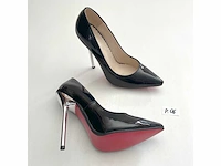 Diverse damesschoenen en -laarzen - rek 5 van 6 (ca. 34 paar) akua, gabor, heine, maguba, manfield, maripé, mjus, hula kula, sheln, sketchers, tom tailor, zara, etc. - afbeelding 10 van  26