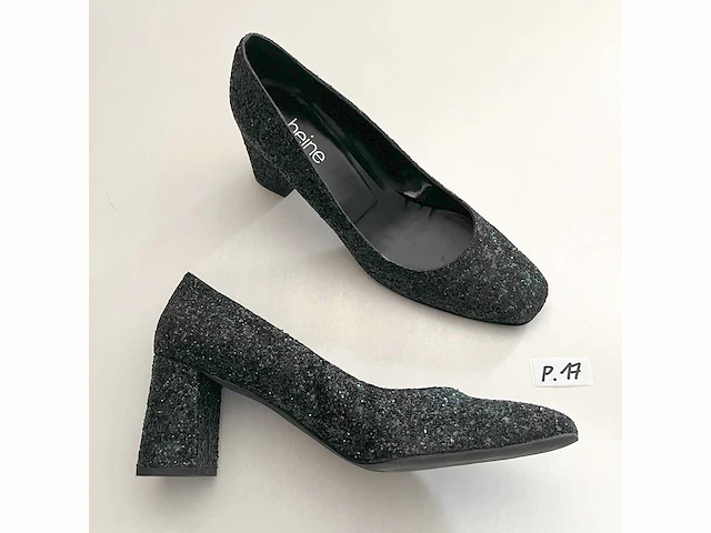 Diverse damesschoenen en -laarzen - rek 5 van 6 (ca. 34 paar) akua, gabor, heine, maguba, manfield, maripé, mjus, hula kula, sheln, sketchers, tom tailor, zara, etc. - afbeelding 13 van  26