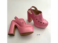 Diverse damesschoenen en -laarzen - rek 5 van 6 (ca. 34 paar) akua, gabor, heine, maguba, manfield, maripé, mjus, hula kula, sheln, sketchers, tom tailor, zara, etc. - afbeelding 26 van  26