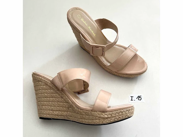 Diverse damesschoenen en -laarzen - rek 6 van 6 (ca. 34 paar) aldo, andres machado, fabulous, gabor, heine, invito, maguba, onlymaker, sacha, scholl, tamaris, tom tailor, torid, etc. - afbeelding 5 van  26