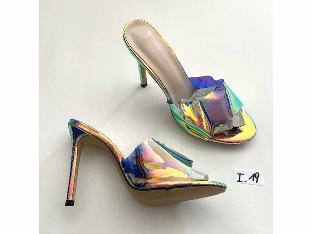 Diverse damesschoenen en -laarzen - rek 6 van 6 (ca. 34 paar) aldo, andres machado, fabulous, gabor, heine, invito, maguba, onlymaker, sacha, scholl, tamaris, tom tailor, torid, etc. - afbeelding 6 van  26