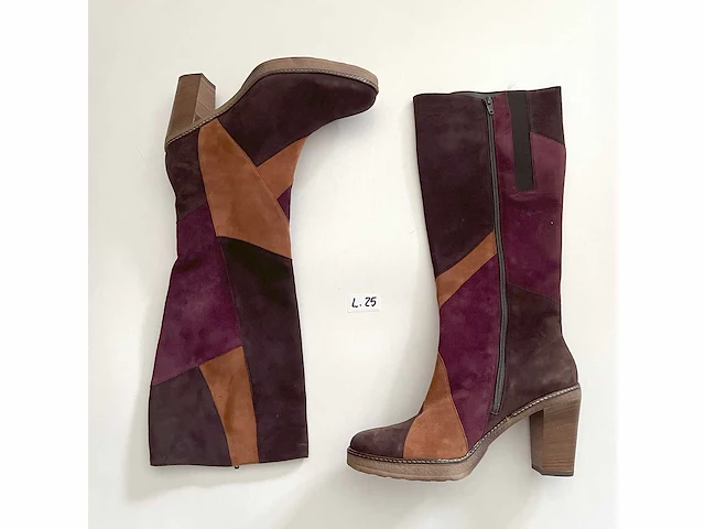 Diverse damesschoenen en -laarzen - rek 6 van 6 (ca. 34 paar) aldo, andres machado, fabulous, gabor, heine, invito, maguba, onlymaker, sacha, scholl, tamaris, tom tailor, torid, etc. - afbeelding 9 van  26