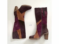 Diverse damesschoenen en -laarzen - rek 6 van 6 (ca. 34 paar) aldo, andres machado, fabulous, gabor, heine, invito, maguba, onlymaker, sacha, scholl, tamaris, tom tailor, torid, etc. - afbeelding 9 van  26