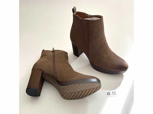 Diverse damesschoenen en -laarzen - rek 6 van 6 (ca. 34 paar) aldo, andres machado, fabulous, gabor, heine, invito, maguba, onlymaker, sacha, scholl, tamaris, tom tailor, torid, etc. - afbeelding 22 van  26