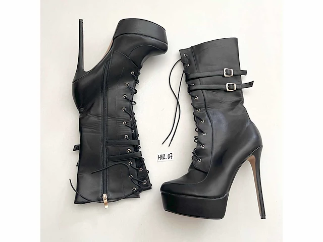 Diverse damesschoenen en -laarzen - rek 6 van 6 (ca. 34 paar) aldo, andres machado, fabulous, gabor, heine, invito, maguba, onlymaker, sacha, scholl, tamaris, tom tailor, torid, etc. - afbeelding 25 van  26