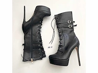Diverse damesschoenen en -laarzen - rek 6 van 6 (ca. 34 paar) aldo, andres machado, fabulous, gabor, heine, invito, maguba, onlymaker, sacha, scholl, tamaris, tom tailor, torid, etc. - afbeelding 25 van  26