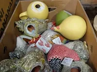 Diverse decoratie materialen + standbeeldjes - afbeelding 8 van  9