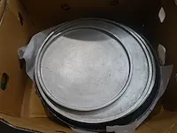 Diverse decoratie met 2 lijmpistolen en decoratie schalen - afbeelding 3 van  8