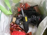 Diverse decoratie met 2 lijmpistolen en decoratie schalen - afbeelding 8 van  8