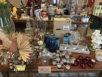 Diverse decoratie op tafel - afbeelding 1 van  7