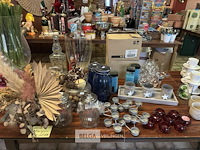 Diverse decoratie op tafel - afbeelding 4 van  7