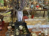 Diverse decoratie op tafel - afbeelding 6 van  6