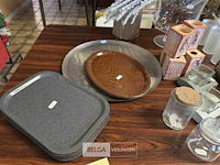 Diverse decoratie op tafel - afbeelding 5 van  5