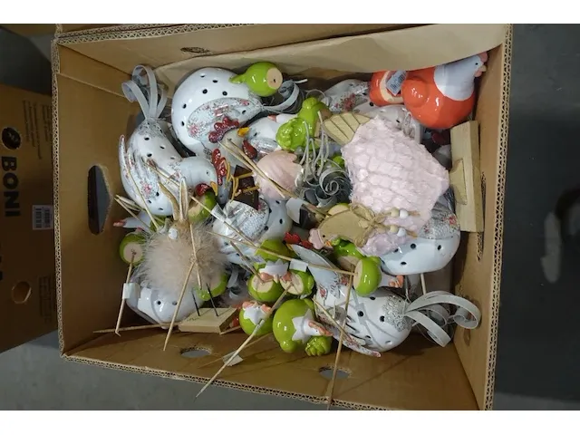 Diverse decoratie ( pasen ) - afbeelding 2 van  6