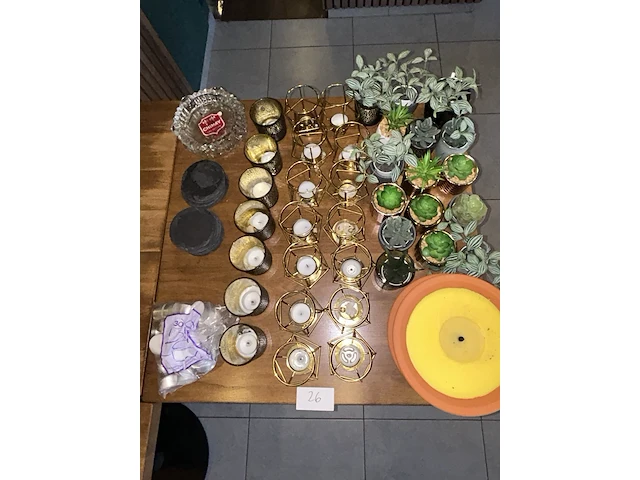 Diverse decoratie - afbeelding 1 van  2