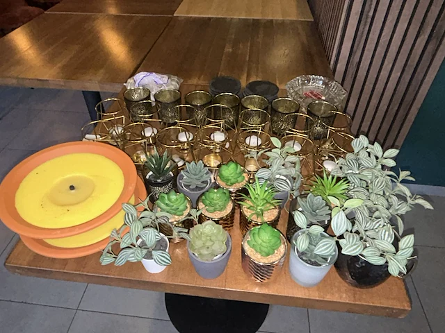 Diverse decoratie - afbeelding 2 van  2