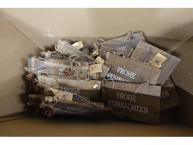 Diverse decoratie - afbeelding 1 van  2