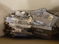 Diverse decoratie - afbeelding 1 van  2