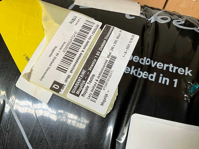 Diverse dekbedden (9x) - afbeelding 4 van  14