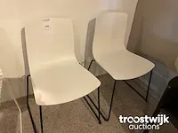Diverse design eetkamerstoelen - afbeelding 3 van  4