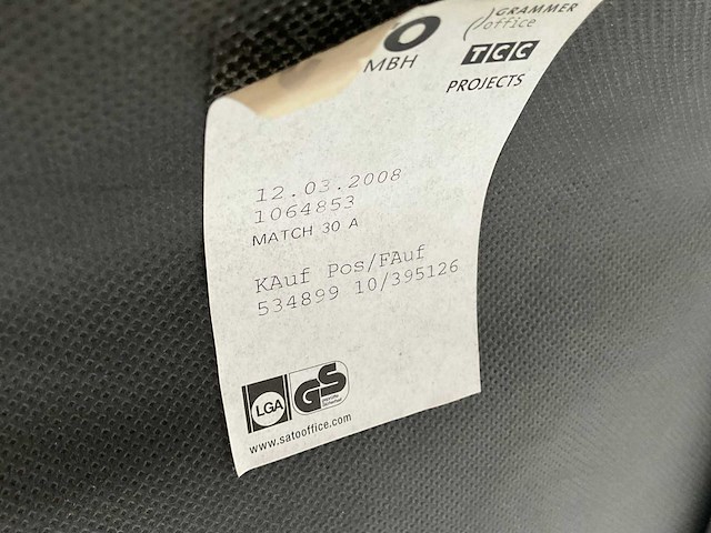 Diverse design stoelen (4x) - afbeelding 9 van  9