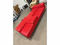 Diverse design zetels antidiva en kartell (2x) - afbeelding 1 van  9