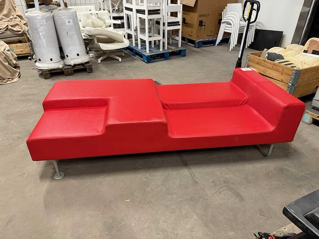 Diverse design zetels antidiva en kartell (2x) - afbeelding 2 van  9