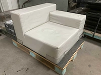 Diverse design zetels antidiva en kartell (2x) - afbeelding 9 van  9