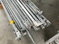 Diverse diagonalen voor steigerstelling (25x) - afbeelding 2 van  6