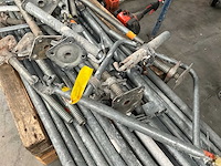 Diverse diagonalen voor steigerstelling (25x) - afbeelding 3 van  6