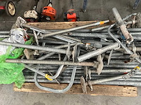 Diverse diagonalen voor steigerstelling (25x) - afbeelding 4 van  6