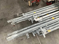 Diverse diagonalen voor steigerstelling (25x) - afbeelding 6 van  6