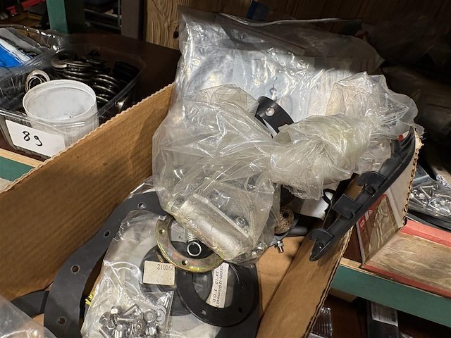 Diverse dichtingen tanksysteem - afbeelding 3 van  4