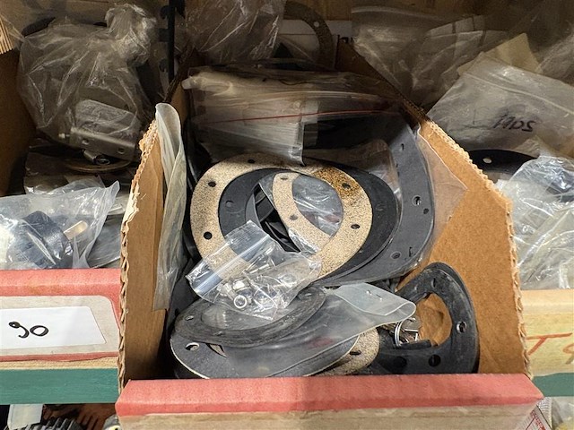 Diverse dichtingen tanksysteem - afbeelding 1 van  4