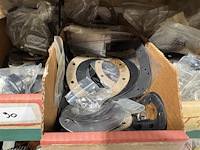 Diverse dichtingen tanksysteem - afbeelding 1 van  4