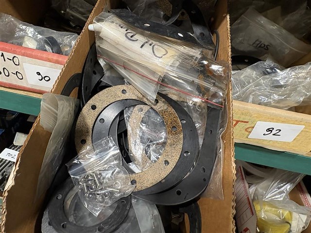 Diverse dichtingen tanksysteem - afbeelding 2 van  4