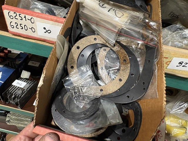 Diverse dichtingen tanksysteem - afbeelding 4 van  4