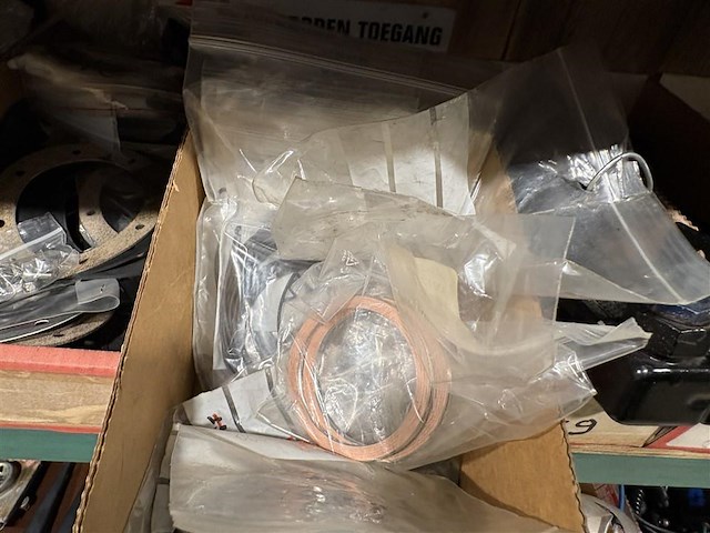 Diverse dichtingen tanksysteem - afbeelding 2 van  3