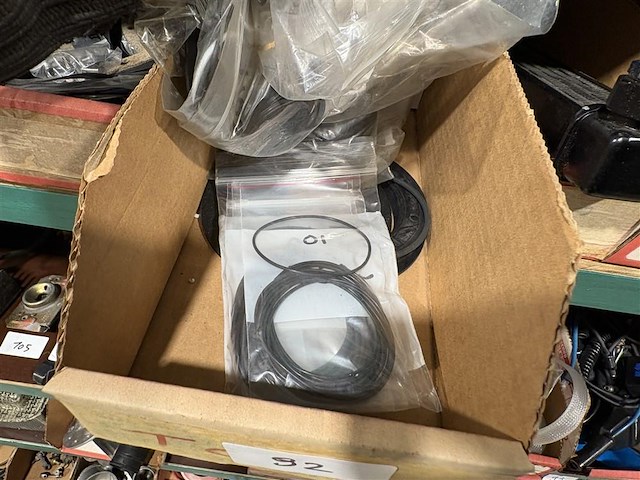 Diverse dichtingen tanksysteem - afbeelding 3 van  3