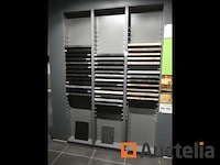 Diverse displays en meubels - afbeelding 2 van  13