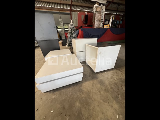 Diverse displays - afbeelding 2 van  29