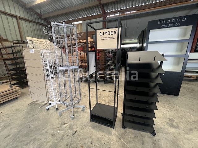 Diverse displays - afbeelding 4 van  29