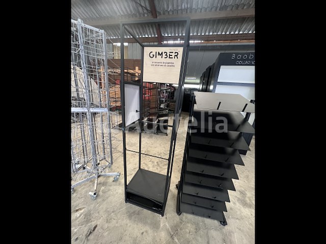 Diverse displays - afbeelding 5 van  29