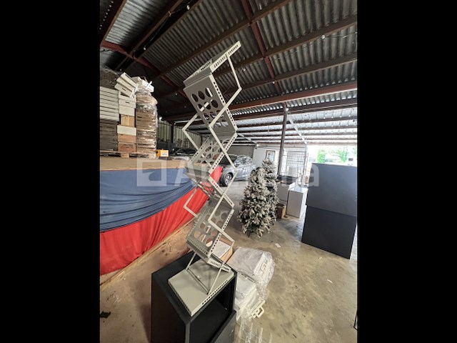 Diverse displays - afbeelding 7 van  29