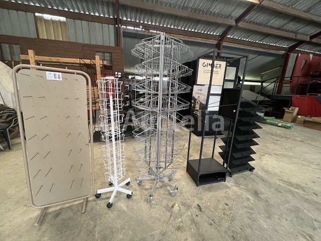 Diverse displays - afbeelding 20 van  29