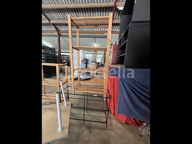 Diverse displays - afbeelding 22 van  29