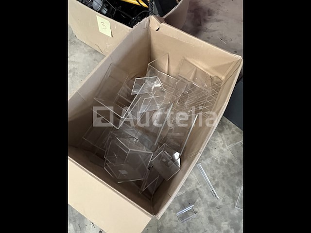 Diverse displays - afbeelding 23 van  29