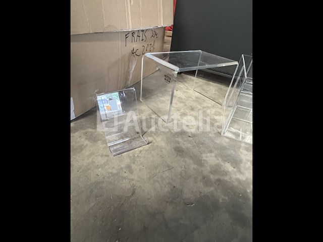 Diverse displays - afbeelding 25 van  29